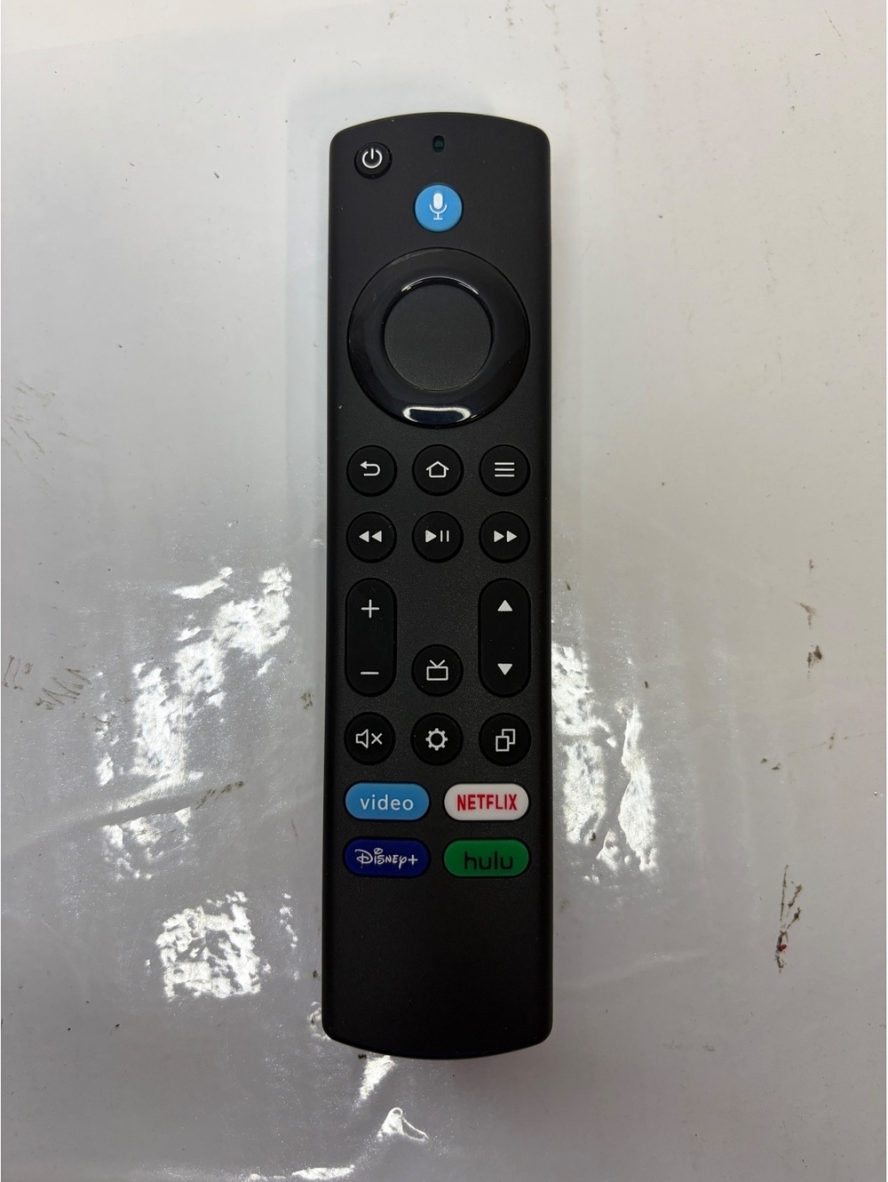 Replacement Voice Remote for Fire Stick 4K Max HD, Fire TV, Cube, Select & Plus
